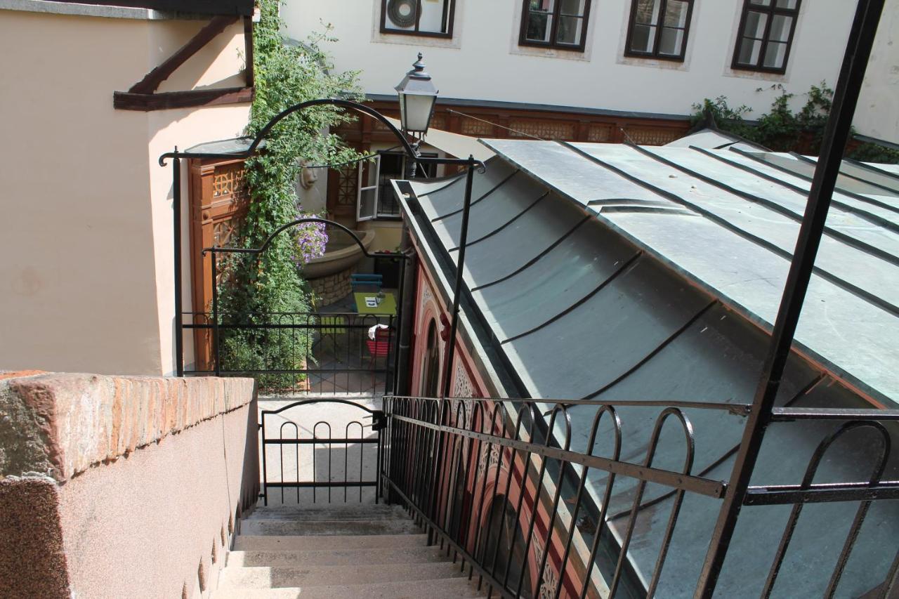 Zwinger Apartman Ödenburg Exterior foto
